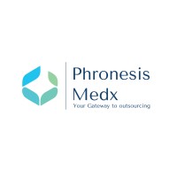 Phronesis Medx logo, Phronesis Medx contact details