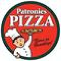 Patronies Pizza logo, Patronies Pizza contact details