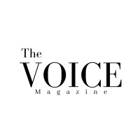 The Voice Magazine logo, The Voice Magazine contact details