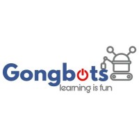 Gongbots logo, Gongbots contact details