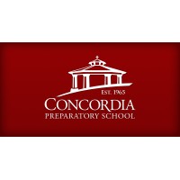 Concordia Preparatory School logo, Concordia Preparatory School contact details