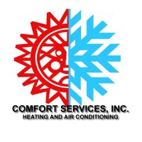 Comfort Services, Inc. (Heating & Air Conditioning) logo, Comfort Services, Inc. (Heating & Air Conditioning) contact details