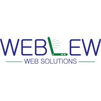 Weblew logo, Weblew contact details