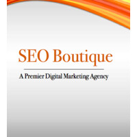 SEO Boutique logo, SEO Boutique contact details