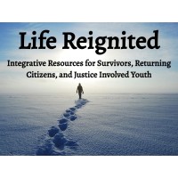 Life Reignited logo, Life Reignited contact details