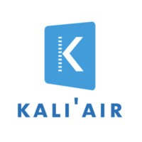 KALI'AIR logo, KALI'AIR contact details