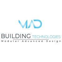 MAD Building Technologies logo, MAD Building Technologies contact details