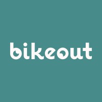 Bikeout logo, Bikeout contact details