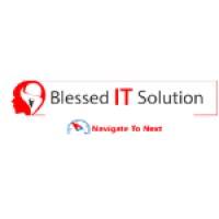 Blessed IT Solution logo, Blessed IT Solution contact details