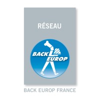 BACK EUROP FRANCE logo, BACK EUROP FRANCE contact details