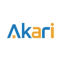 Akari.AI logo, Akari.AI contact details