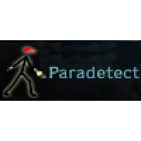 paradetect.com logo, paradetect.com contact details