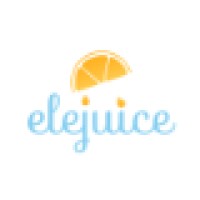 eleJuice logo, eleJuice contact details