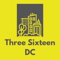 Three Sixteen DC logo, Three Sixteen DC contact details