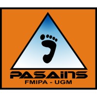 PASAINS FMIPA UGM logo, PASAINS FMIPA UGM contact details