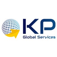 K P Global Services logo, K P Global Services contact details