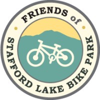 Friends of Stafford Lake Bike Park logo, Friends of Stafford Lake Bike Park contact details