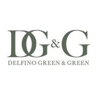 Delfino Green & Green logo, Delfino Green & Green contact details