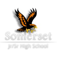 Somerset Area Jr-Sr High School logo, Somerset Area Jr-Sr High School contact details