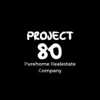 Project 80 logo, Project 80 contact details