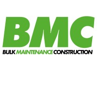 BMC Bulk Maintenance Construction logo, BMC Bulk Maintenance Construction contact details