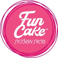 FUNCAKE - פאנקייק עוגות מעוצבות logo, FUNCAKE - פאנקייק עוגות מעוצבות contact details