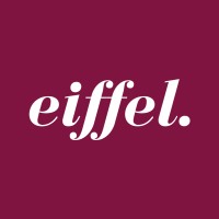 The Eiffel Agency logo, The Eiffel Agency contact details