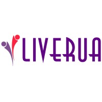 Liverua logo, Liverua contact details