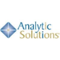 Analytic Solutions logo, Analytic Solutions contact details