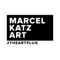 Marcel Katz Art logo, Marcel Katz Art contact details