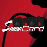 SenseCard logo, SenseCard contact details