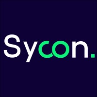 Sycon logo, Sycon contact details