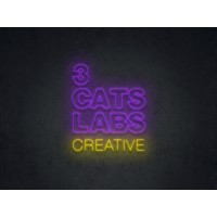 3 Cats Labs Creative Agency logo, 3 Cats Labs Creative Agency contact details