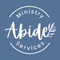 Abide Ministry Services logo, Abide Ministry Services contact details