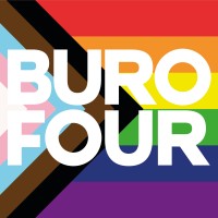 Buro Four logo, Buro Four contact details