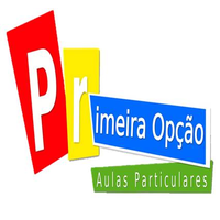 Primeira Opção Aulas Particulares logo, Primeira Opção Aulas Particulares contact details