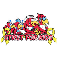 Strut for Kids logo, Strut for Kids contact details