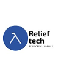 RELIEF TECH logo, RELIEF TECH contact details