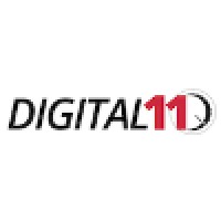 Digital-11 logo, Digital-11 contact details