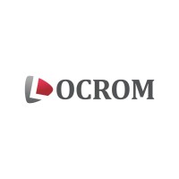 LOCROM logo, LOCROM contact details