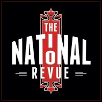 The National Revue logo, The National Revue contact details