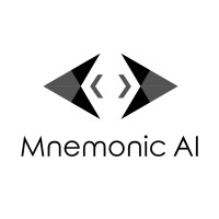 Mnemonic AI logo, Mnemonic AI contact details