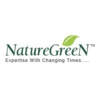 NatureGreen Exports logo, NatureGreen Exports contact details