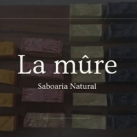 La mûre Saboaria Natural logo, La mûre Saboaria Natural contact details