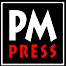 PM Press logo, PM Press contact details