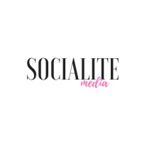 The Socialite Media logo, The Socialite Media contact details