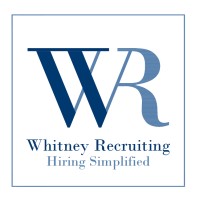 Whitney Recruiting logo, Whitney Recruiting contact details