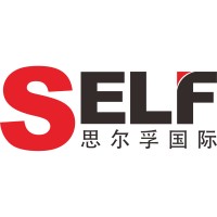 SELF International logo, SELF International contact details