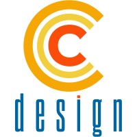 C design logo, C design contact details