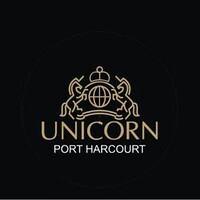 The Unicorn logo, The Unicorn contact details